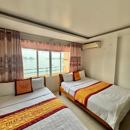 New Way Hotel Chan Chau Exterior photo