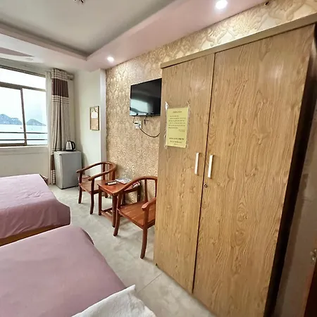 New Way Hotel Chan Chau Exterior photo