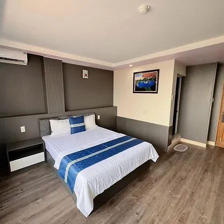 New Way Hotel Chan Chau Exterior photo