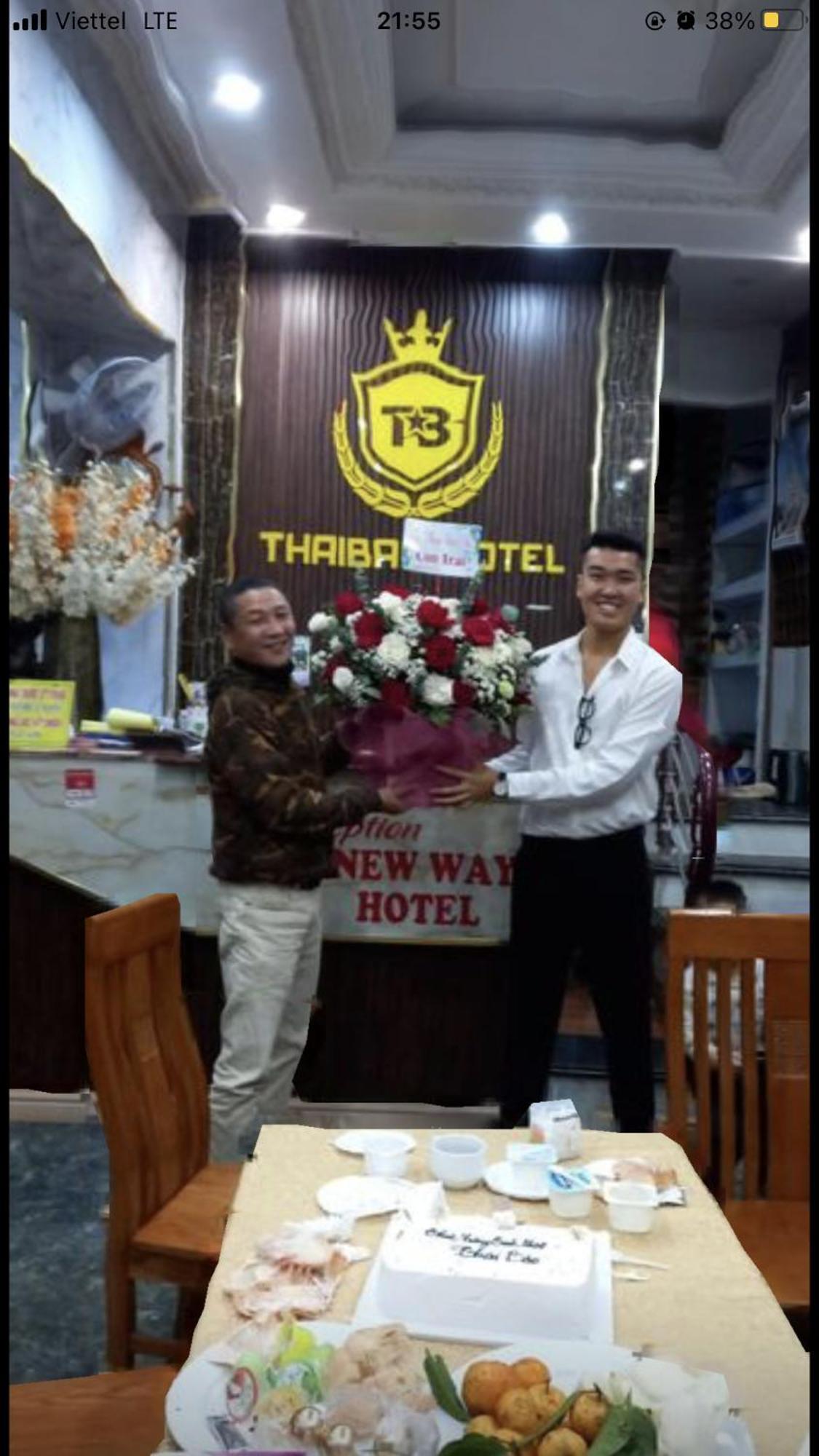 Hotel New Way 2*