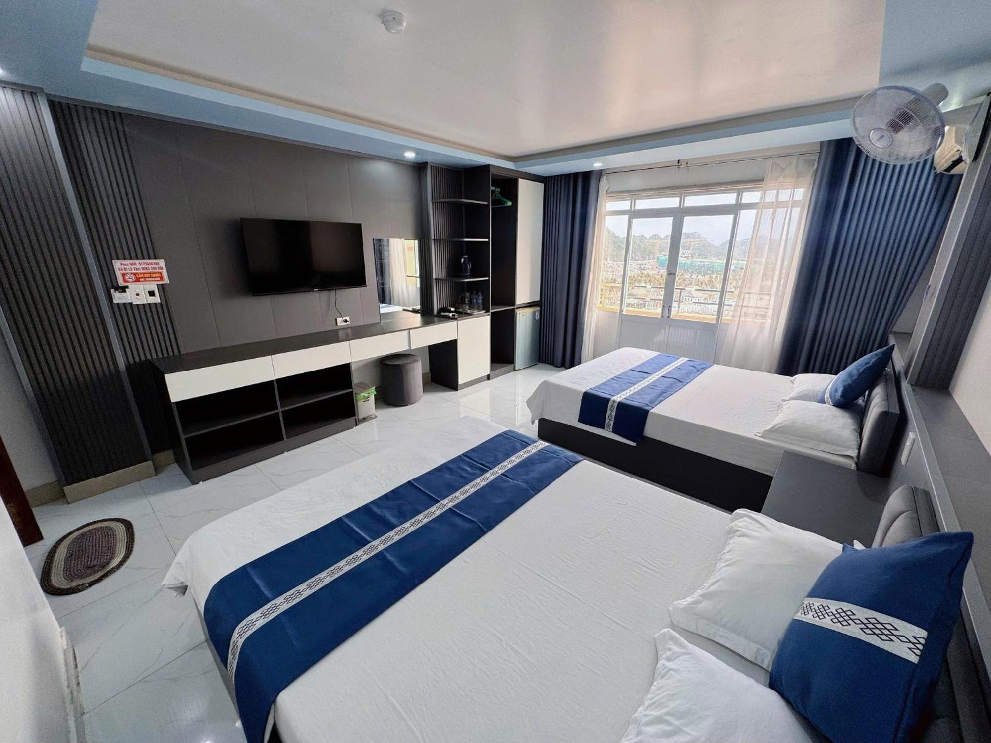 New Way Hotel Chan Chau