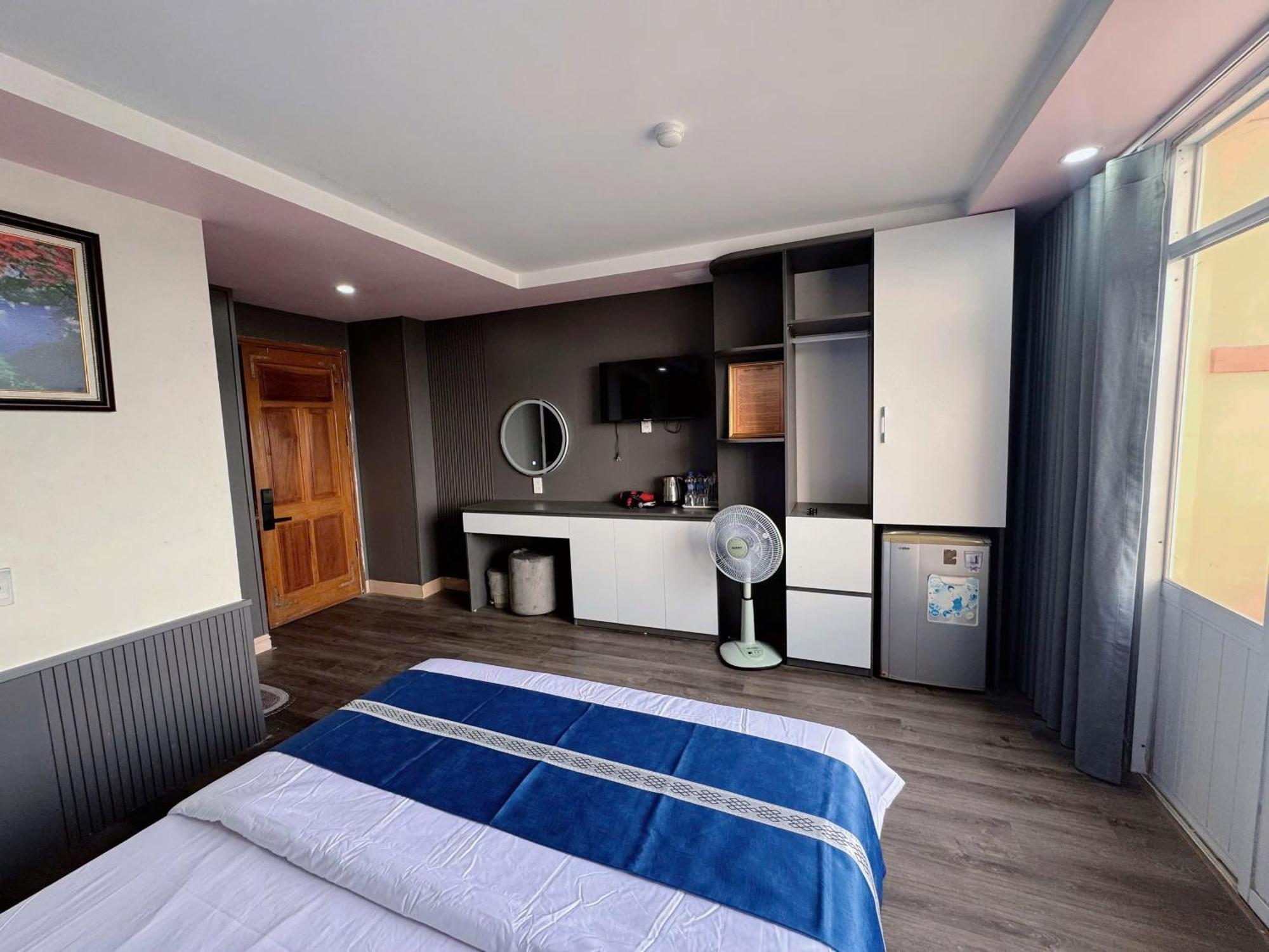 Hotel New Way Chan Chau