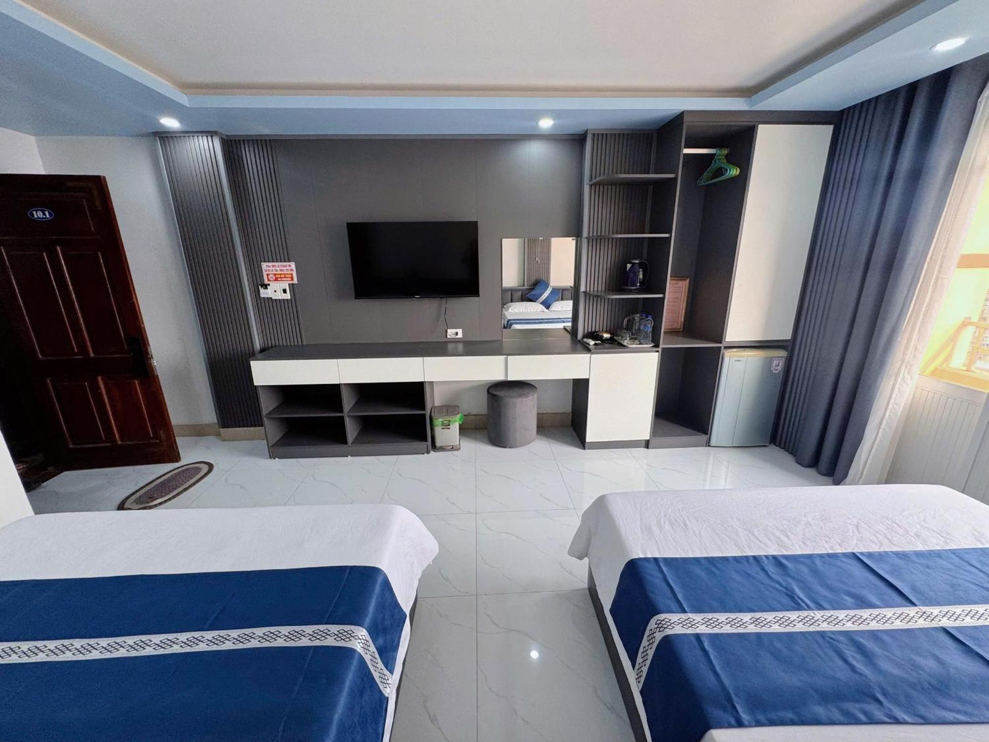 Hotel New Way 2*