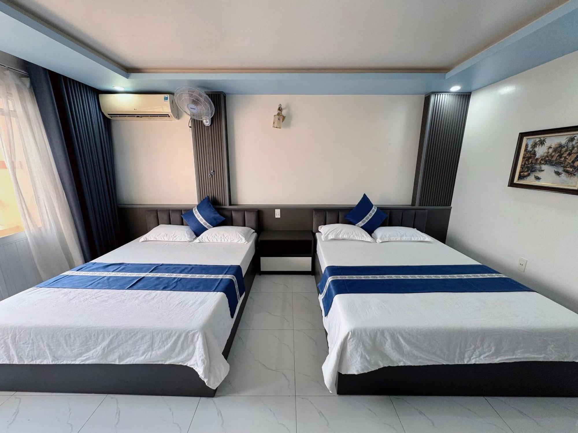 Hotel New Way Chan Chau